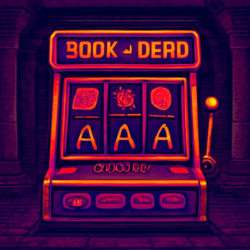 cb333 Book of Dead পাথুরে মন্দিরের দৃশ্য